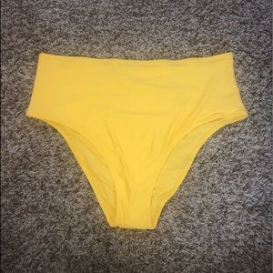 FOREVER 21 bikini bottoms